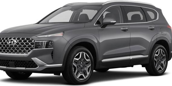 HYUNDAI SANTA FE 2022 5NMS2DAJ0NH461336 image